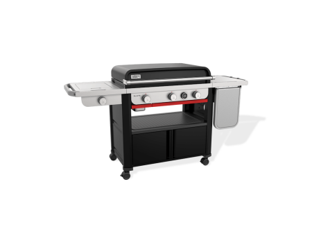 Weber SLATE GPSB 76 cm Premium Plancha