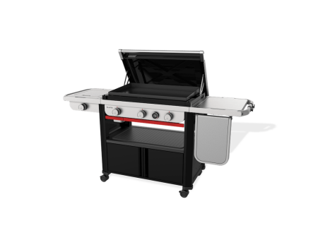 Weber SLATE GPSB 76 cm Premium Plancha
