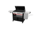 Weber SLATE GPSB 76 cm Premium Plancha