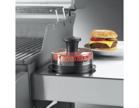 Weber Hamburgerpresse Burgerpresse