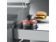 Weber Hamburgerpresse Burgerpresse