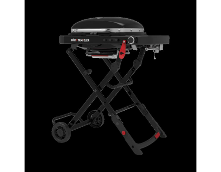 Weber Traveler Compact Gasgrill