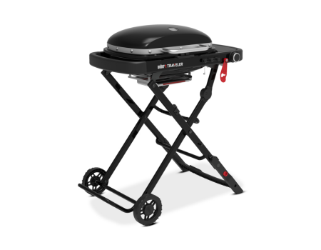 Weber Traveler Compact Gasgrill