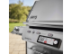 Weber Summit FS38X S Smart Gasgrill, Edelstahl