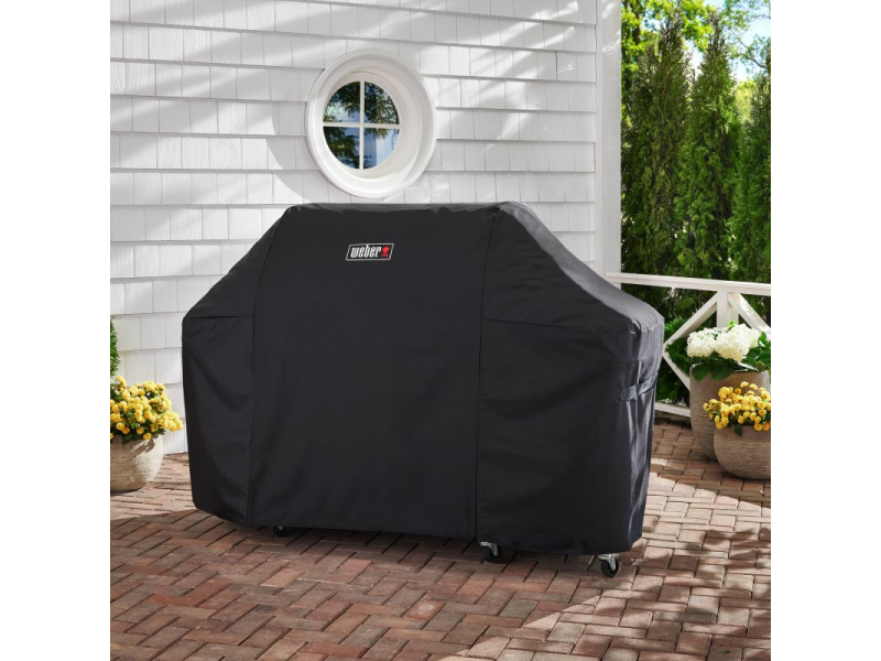 Weber Premium Abdeckhaube fur Summit Gasgrills ab 2024 239 00