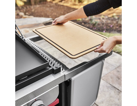 Weber Works Schneidebrett für Slate 76cm, Genesis