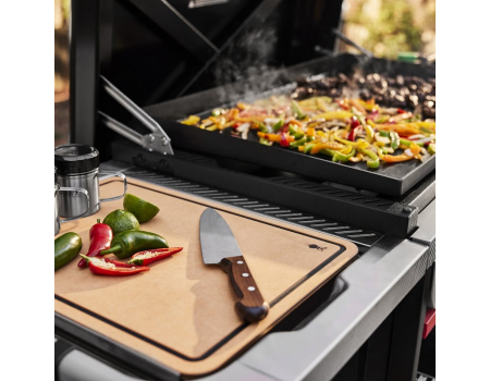 Weber Works Schneidebrett für Slate 76cm, Genesis