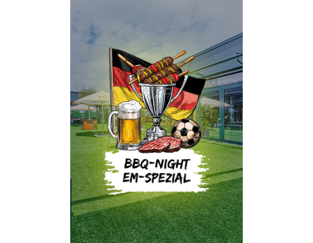 Ticket BBQ-Night EM-Spezial | 14.06.24 Remscheid