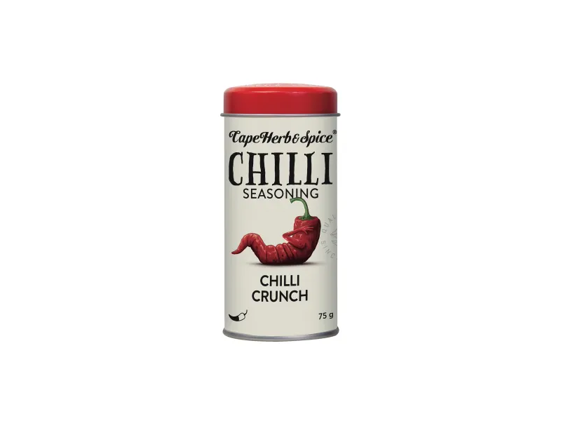Cape Herb Chilli Crunch 75g