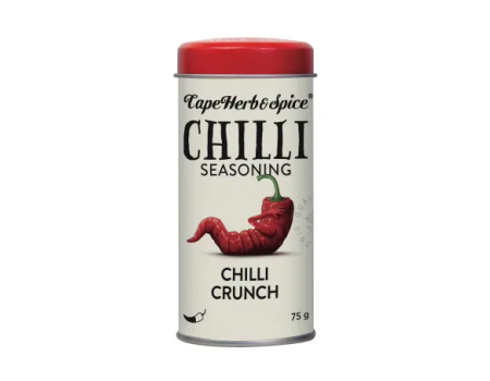 Cape Herb Chilli Crunch 75g