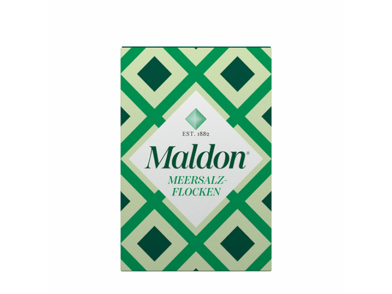 Maldon Sea Salt 125g