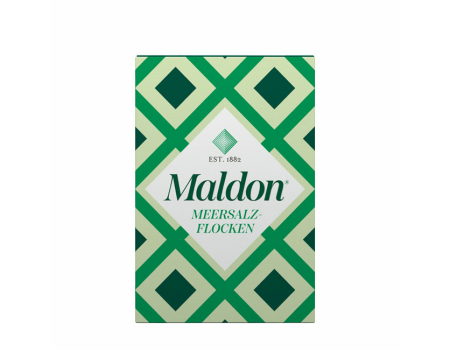 Maldon Sea Salt 125g