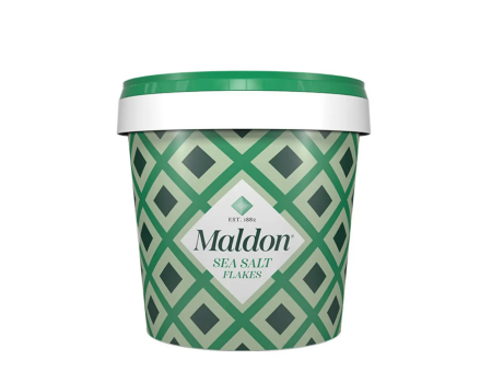 Maldon Sea Salt Eimer 570g