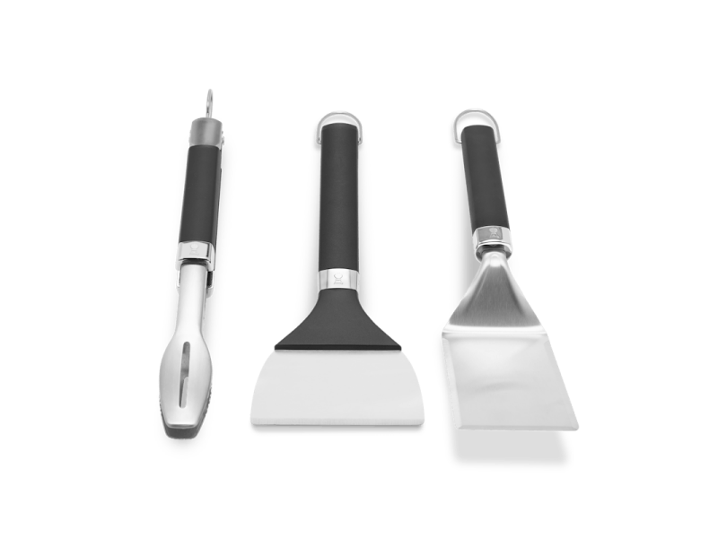 Weber Plancha-Zubehör-Set