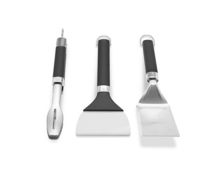 Weber Plancha-Zubehör-Set
