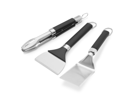 Weber Plancha-Zubehör-Set