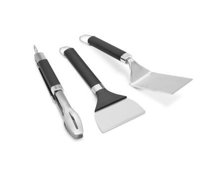 Weber Plancha-Zubehör-Set