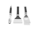 Weber Plancha-Zubehör-Set