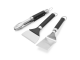 Weber Plancha-Zubehör-Set