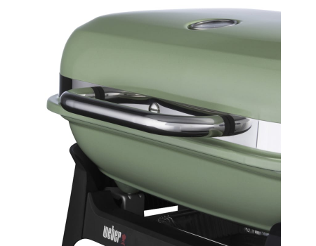 Weber Lumin Compact MINT GREEN Elektrogrill