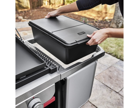 Weber Works Outdoor Aufbewahrungsbox  für Works Drop-In XL
