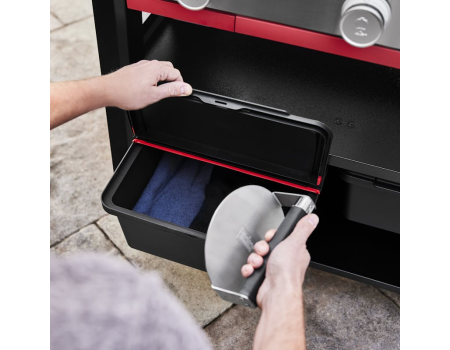 Weber Works Outdoor Aufbewahrungsbox  für Works Drop-In XL