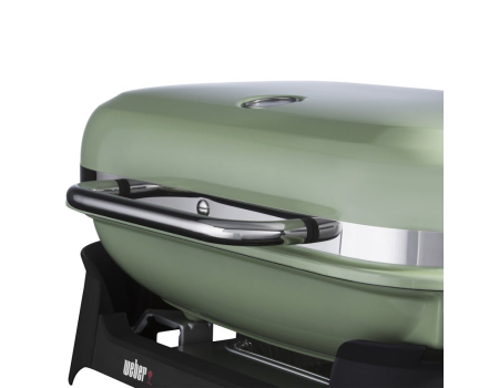 Weber Lumin MINT GREEN Elektrogrill