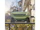 Weber Lumin MINT GREEN Elektrogrill