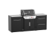Weber BBQK1 Set - 1x Türmodul, 1x Schubladenmodul