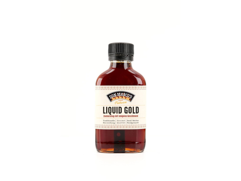 Don Marco’s Liquid Chili Gold 100ml
