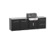 Weber BBQK4 Set - 1x Genesis Seitenkochermodul, 1x Schubladenmodul, 1x Türmodul