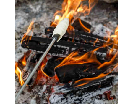Petromax Stockbrot Spieß mit Gusseisenspitze
