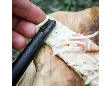Petromax Stockbrot Spieß mit Gusseisenspitze