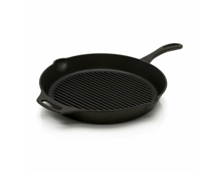 Petromax Grill-Feuerpfanne mit Stiel 30cm