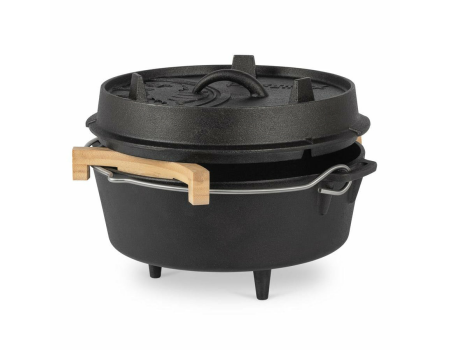 Petromax Deckel-Abstandshalter für Feuertöpfe (2 Stück)