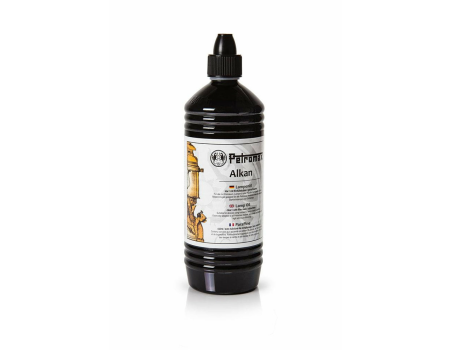 Petromax Alkan, Paraffinöl, 1L Flasche