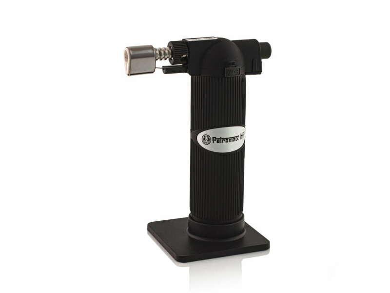 Petromax hf2 Profi-Gasbrenner mit Piezo-Zündung