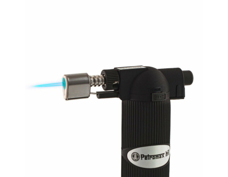Petromax hf2 Profi-Gasbrenner mit Piezo-Zündung