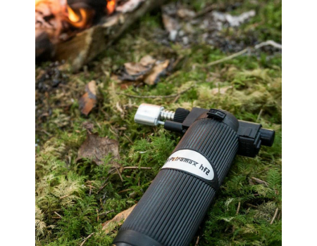 Petromax hf2 Profi-Gasbrenner mit Piezo-Zündung