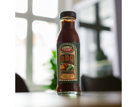 O`Donnell BBQ Sauce Sweet &amp; Spicy