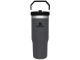 STANLEY The IceFlow™ Flip Straw Tumbler 0.89L Charcoal