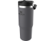 STANLEY The IceFlow™ Flip Straw Tumbler 0.89L Charcoal