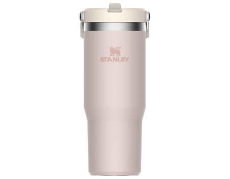 STANLEY The IceFlow™ Flip Straw Tumbler 0.89L Rose...