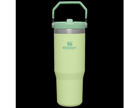 STANLEY The IceFlow™ Flip Straw Tumbler 0.89L Citron