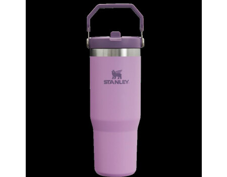 STANLEY The IceFlow™ Flip Straw Tumbler 0.89L Lilac