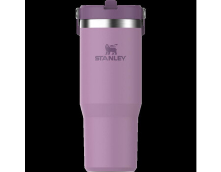 STANLEY The IceFlow™ Flip Straw Tumbler 0.89L Lilac