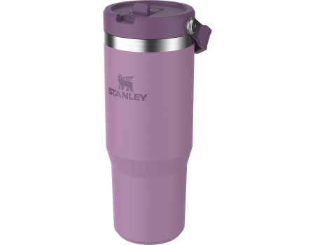 STANLEY The IceFlow™ Flip Straw Tumbler 0.89L Lilac