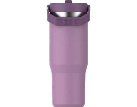 STANLEY The IceFlow™ Flip Straw Tumbler 0.89L Lilac
