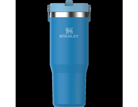 STANLEY The IceFlow™ Flip Straw Tumbler 0.89L Azure