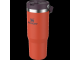 STANLEY The IceFlow™ Flip Straw Tumbler 0.89L Tigerlily Plum
